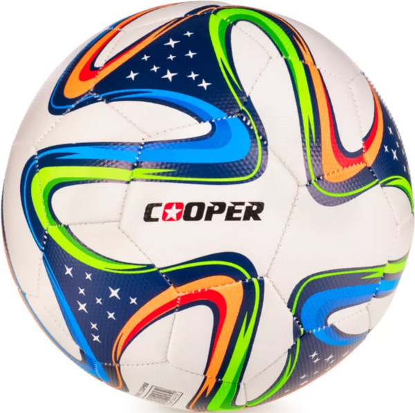 Изображение товара Футбольный мяч Cooper COOP008