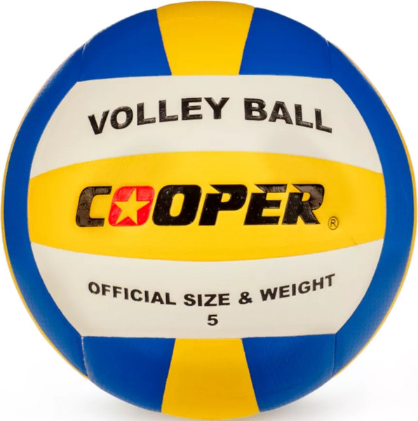 Изображение товара Мяч волейбольный Cooper COOP004