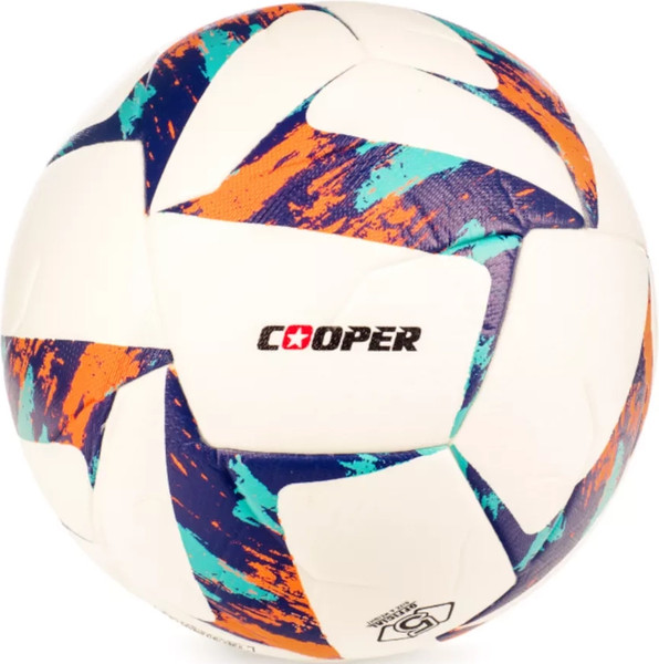 Изображение товара Футбольный мяч Cooper COOP001