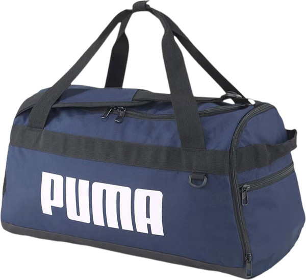 Изображение товара Спортивная сумка Puma Challenger Duffel Bag S / 07953002 (темно-синий)