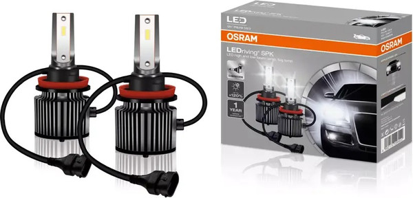 Изображение товара Комплект автомобильных ламп Osram 64211DWSPK