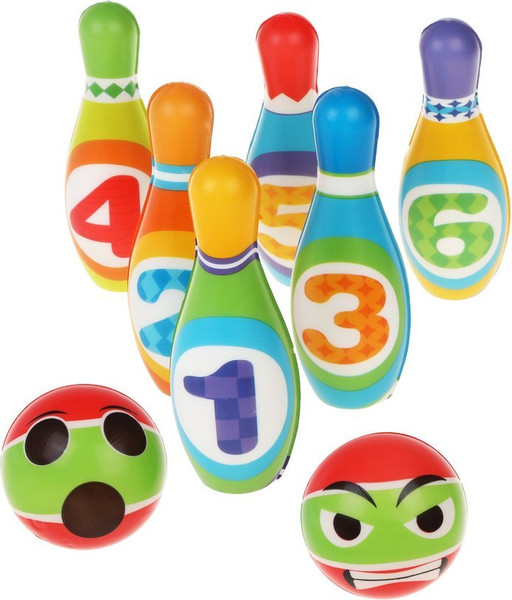 Изображение товара Боулинг детский Наша игрушка Цифры / 10000-2
