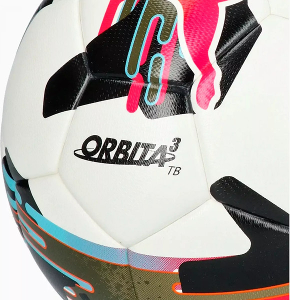 Изображение товара Футбольный мяч Puma Orbita 3 TB FQ / 08432401 (размер 5, мультиколор)