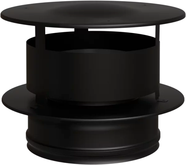 Изображение товара Колпак для труб Ferrum 430/0.5мм / f6143