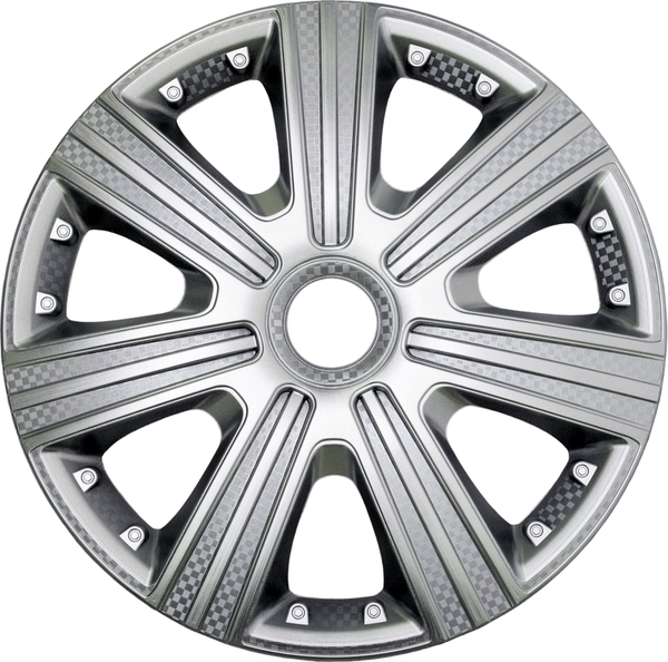 Изображение товара Набор колпаков STAR DTM 15 / S1501 (4шт)