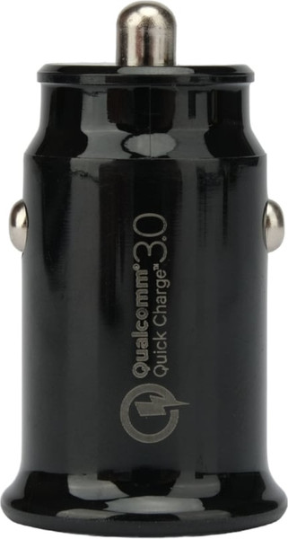 Изображение товара Адаптер питания автомобильный Cablexpert MP3A-UC-CAR22 (черный)