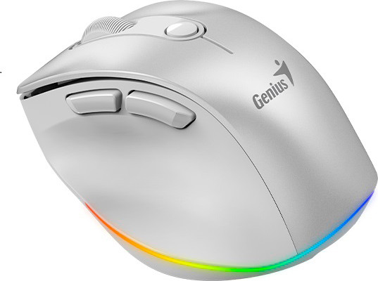 Изображение товара Мышь Genius Ergo 9000S Pro (белый)