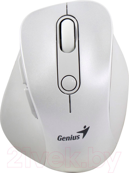 Изображение товара Мышь Genius Ergo 9000S Pro (белый)