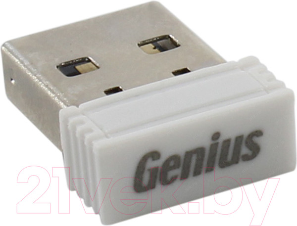 Изображение товара Мышь Genius Ergo 9000S Pro (белый)