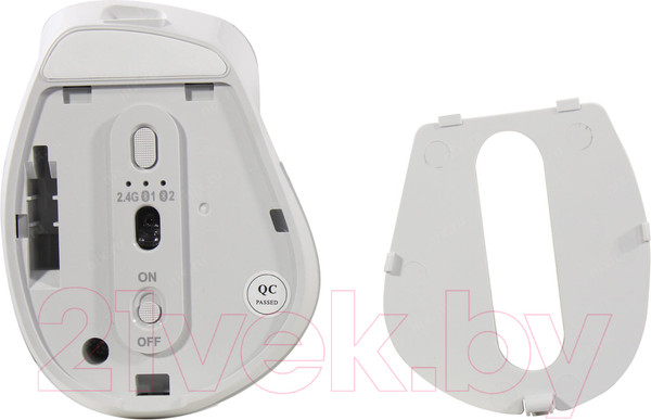 Изображение товара Мышь Genius Ergo 9000S Pro (белый)