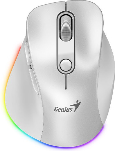 Изображение товара Мышь Genius Ergo 9000S Pro (белый)
