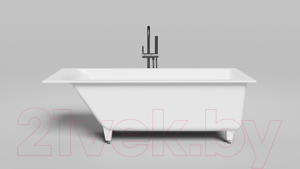 Изображение товара Ванна из искусственного камня Salini Cascata Kit 170x70 / 104423M (S-Sense, глянцевый)