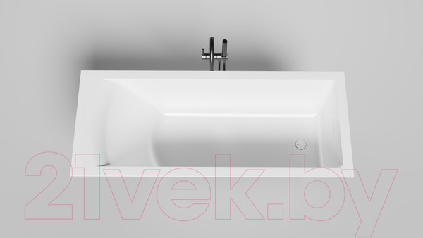 Изображение товара Ванна из искусственного камня Salini Cascata Kit 170x70 / 104423M (S-Sense, глянцевый)