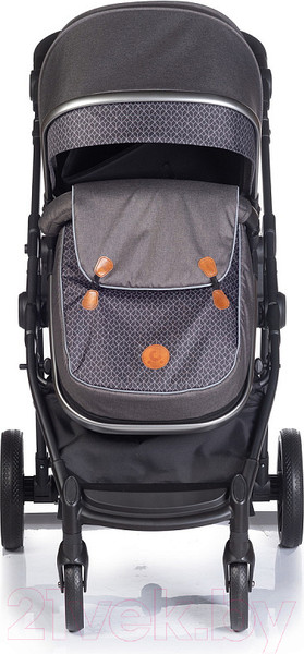 Изображение товара Детская универсальная коляска Acarento Essenza Black / AS310 (черный)