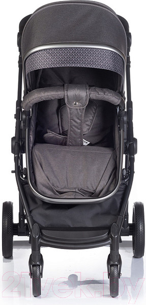 Изображение товара Детская универсальная коляска Acarento Essenza Black / AS310 (черный)