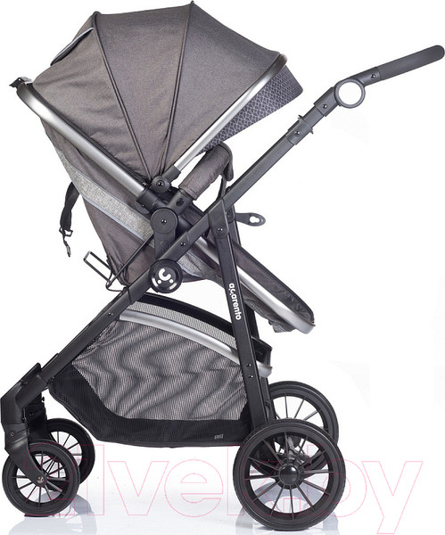 Изображение товара Детская универсальная коляска Acarento Essenza Black / AS310 (черный)