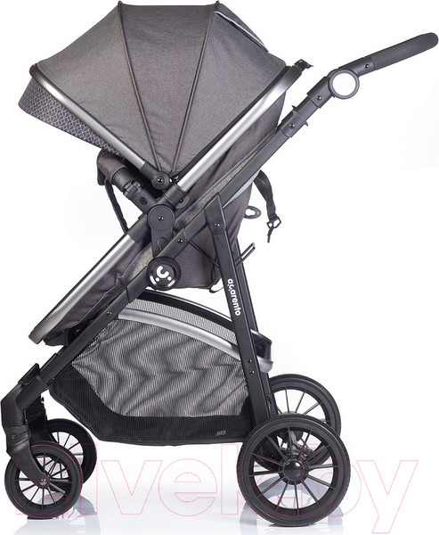 Изображение товара Детская универсальная коляска Acarento Essenza Black / AS310 (черный)