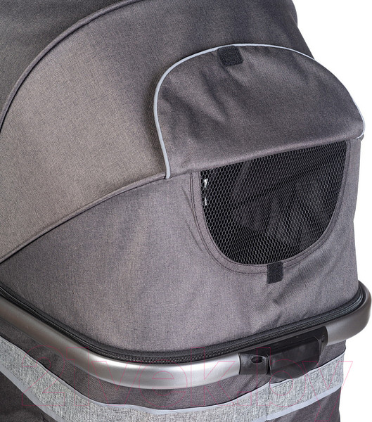 Изображение товара Детская универсальная коляска Acarento Essenza Black / AS310 (черный)