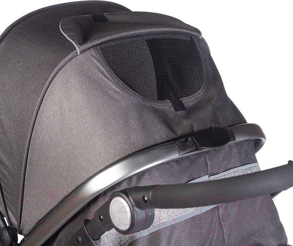 Изображение товара Детская универсальная коляска Acarento Essenza Black / AS310 (черный)