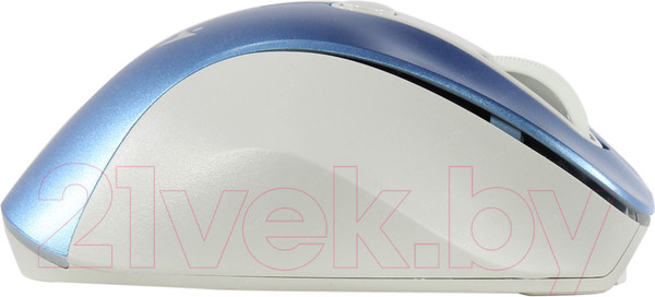 Изображение товара Мышь Genius Ergo 9000S Pro (голубой)
