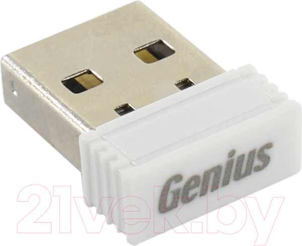 Изображение товара Мышь Genius Ergo 9000S Pro (голубой)