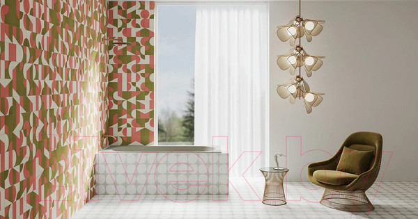 Изображение товара Ванна из искусственного мрамора Salini Ornella 160x70 / 102316G (S-Sense, глянцевый)