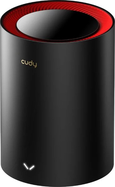 Изображение товара Комплект беспроводных маршрутизаторов Cudy M3000 Black (2-Pack)