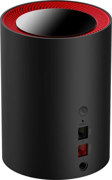 Изображение товара Комплект беспроводных маршрутизаторов Cudy M3000 Black (2-Pack)