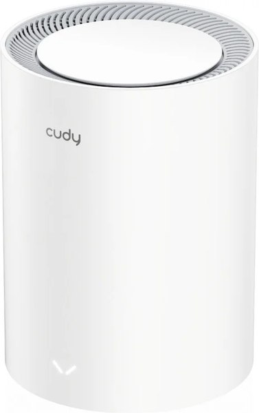 Изображение товара Комплект беспроводных маршрутизаторов Cudy M3000 (2-Pack)