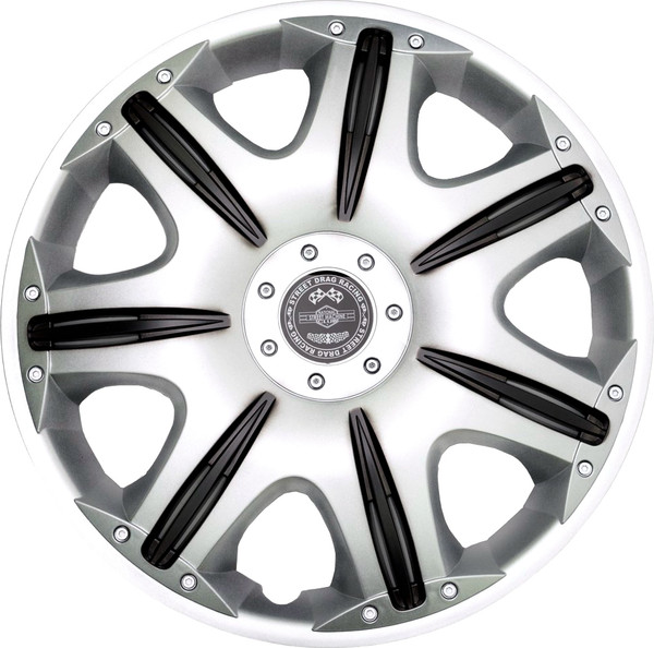 Изображение товара Набор колпаков STAR Опус Super Silver 15 / S15273 (4шт)
