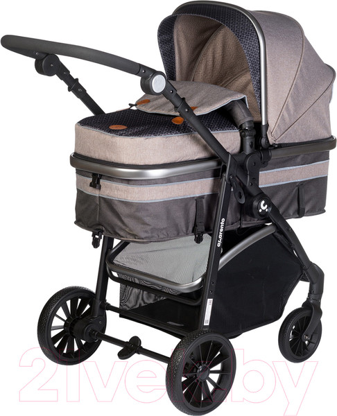 Изображение товара Детская универсальная коляска Acarento Essenza Sandy / AS310 (песочный)