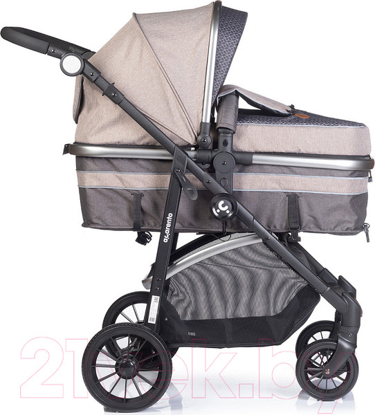 Изображение товара Детская универсальная коляска Acarento Essenza Sandy / AS310 (песочный)
