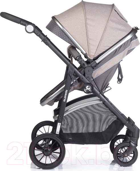 Изображение товара Детская универсальная коляска Acarento Essenza Sandy / AS310 (песочный)