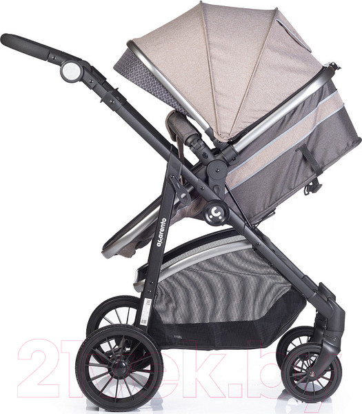 Изображение товара Детская универсальная коляска Acarento Essenza Sandy / AS310 (песочный)