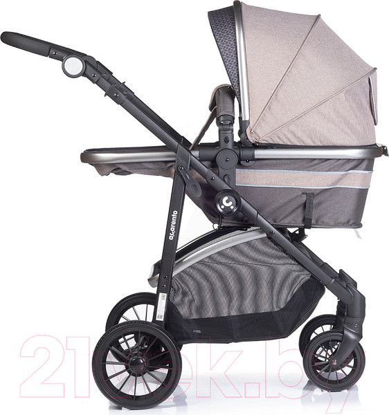 Изображение товара Детская универсальная коляска Acarento Essenza Sandy / AS310 (песочный)
