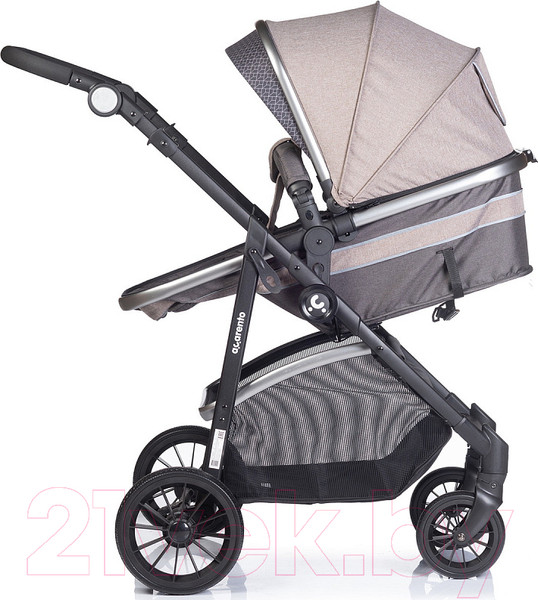 Изображение товара Детская универсальная коляска Acarento Essenza Sandy / AS310 (песочный)
