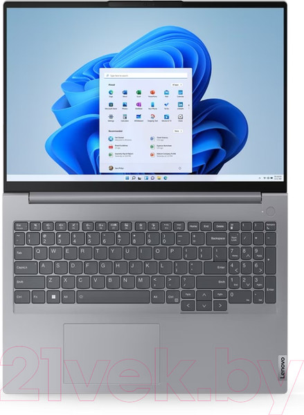 Изображение товара Ноутбук Lenovo ThinkBook 16 G6 ABP (21KK000LAK)