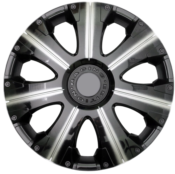 Изображение товара Набор колпаков STAR Расинг Super Black 16 / S16291 (4шт)