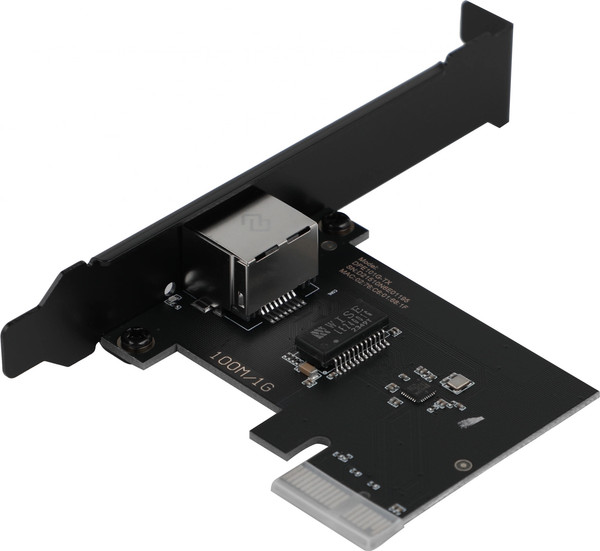 Изображение товара Сетевая карта Digma DPE101G-TX