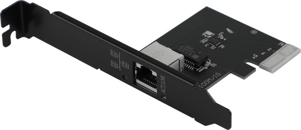 Изображение товара Сетевая карта Digma DPE101G-TX