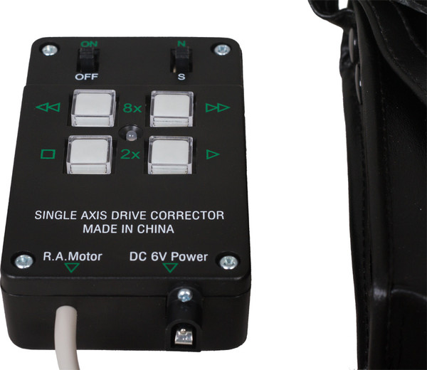 Изображение товара Электропривод часовой оси Sky-Watcher Для монтировки EQ3 / 68572 (с пультом)