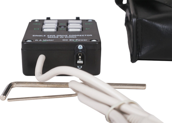 Изображение товара Электропривод часовой оси Sky-Watcher Для монтировки EQ3 / 68572 (с пультом)