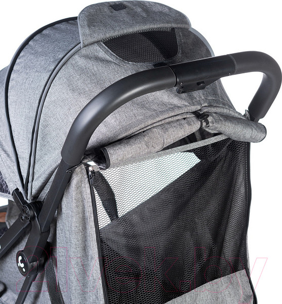 Изображение товара Детская прогулочная коляска Acarento Antero Light Grey / AS121 (светло-серый)