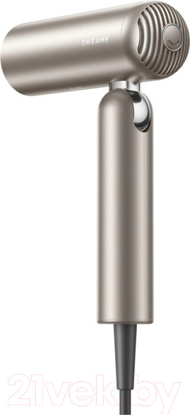Изображение товара Фен Dreame Hairdryer Pocket / AHD51 (золото)