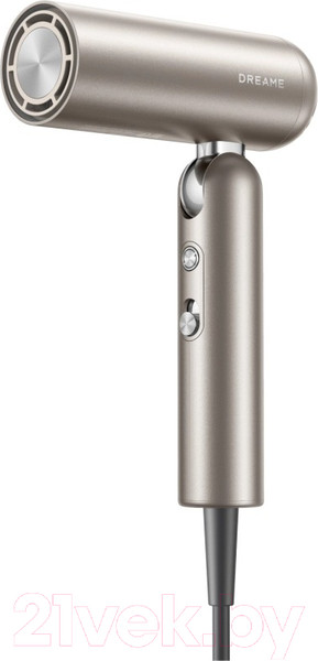 Изображение товара Фен Dreame Hairdryer Pocket / AHD51 (золото)
