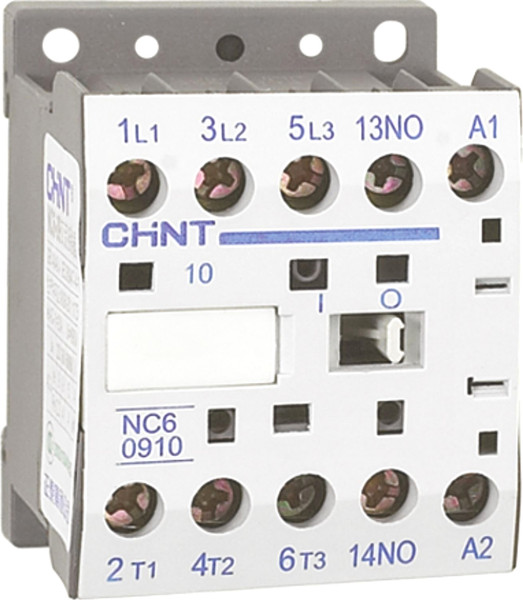 Изображение товара Контактор Chint NC6-0904 4п (4НО) 9А 230В AC (R) / 247506