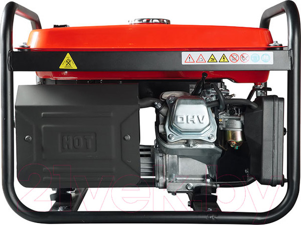 Изображение товара Бензиновый генератор Fubag BS 3300 (646468)