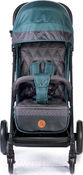 Изображение товара Детская прогулочная коляска Acarento Antero Dark Cyan / AS121 (темно-голубой)