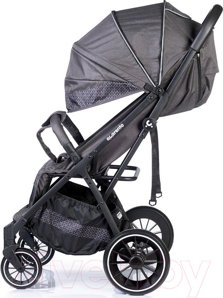 Изображение товара Детская прогулочная коляска Acarento Antero Black / AS121 (черный)