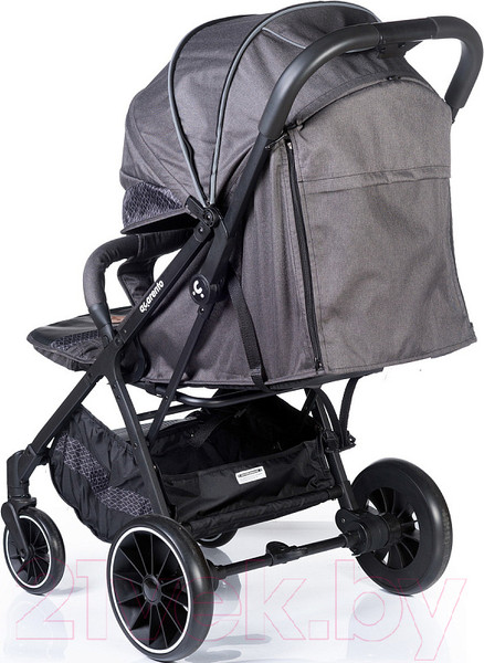 Изображение товара Детская прогулочная коляска Acarento Antero Black / AS121 (черный)